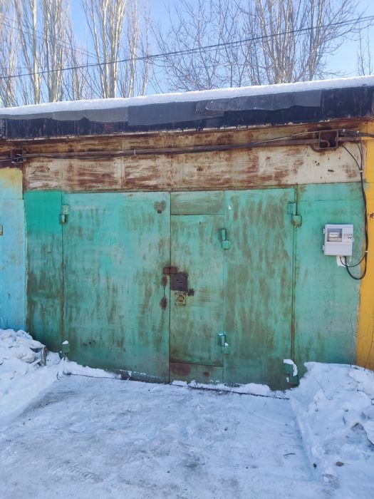 Сдам в аренду гараж