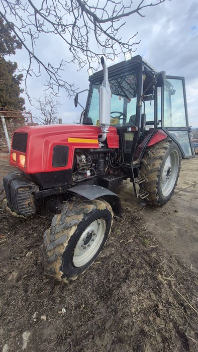 Tractor Belarus AB Tornado