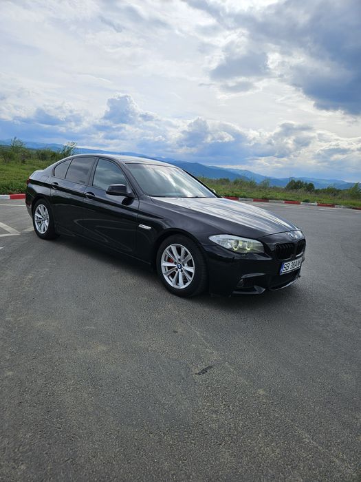 BMW Seria 5 2013 — imagine 4