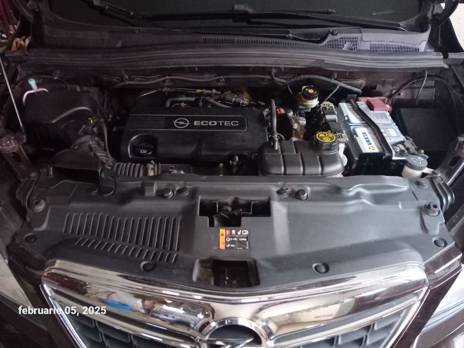 Opel mokka 2014, 4x4.