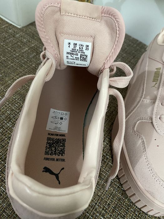 Adidasi Puma, matimea 37