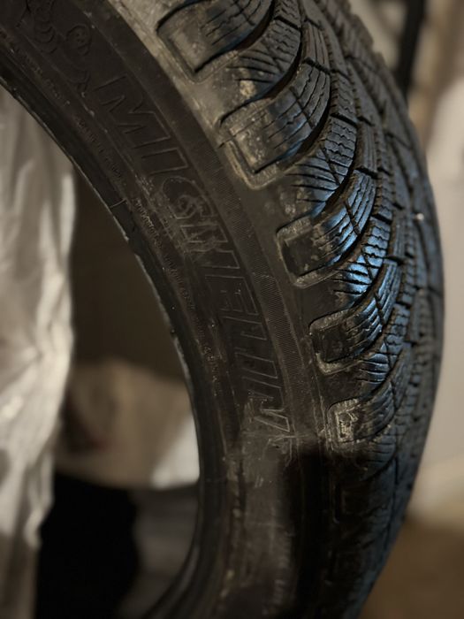 245/45/19 iarna Michelin /pirelli second hand