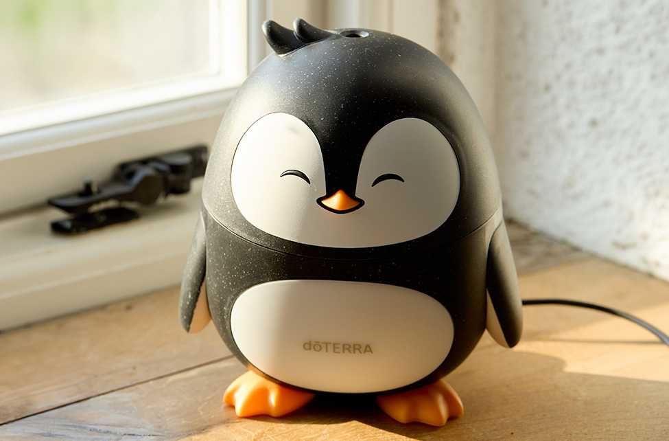 Difuzor uleiuri esențiale pinguin dōTERRA