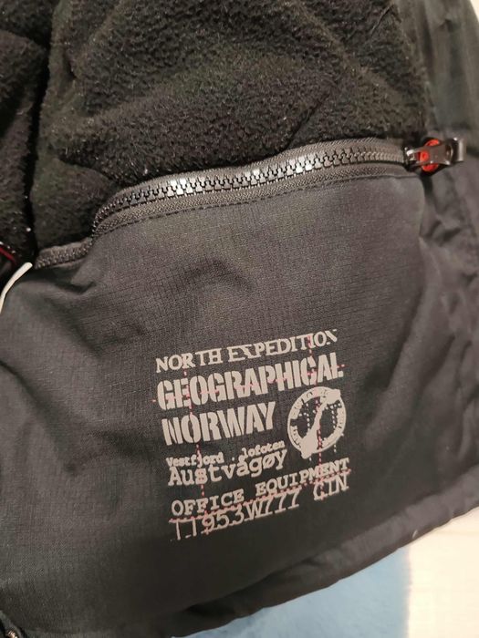 Geacă de ski impermeabilă Geographical Norway original's