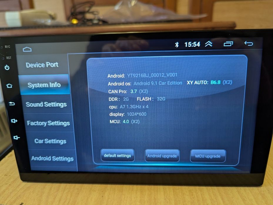 android auto si alternator