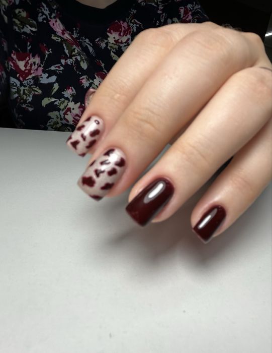 Маникюр педикюр 3500