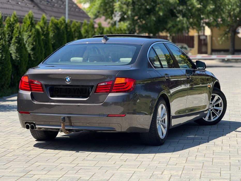 Vand/Schimb F10 ~ Distronic ~ Trapa