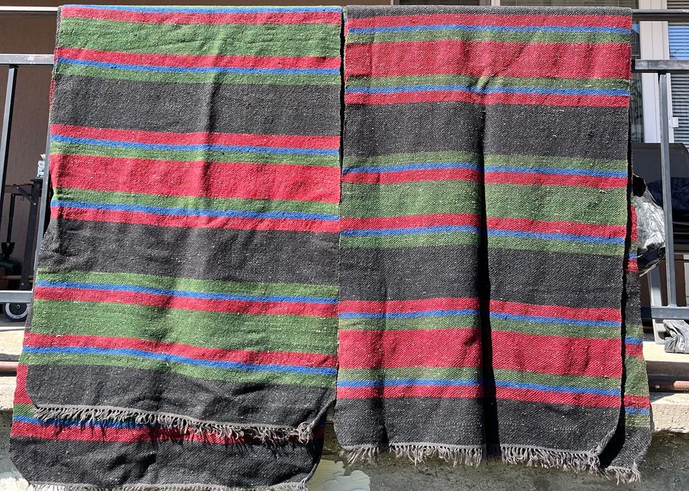 Ръчно тъкани пътеки (автентични)