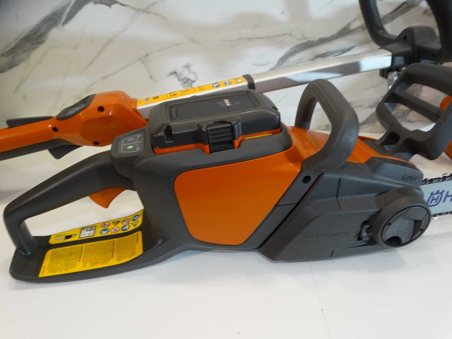 Husqvarna SET - Акумулаторна коса и верижен трион
