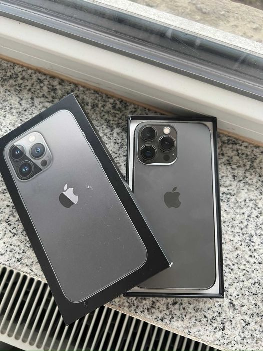 Raritate! Iphone 13 Pro 512GB -Cel Mai Bun Pret !