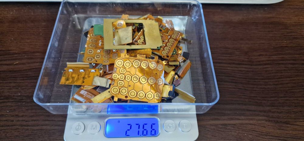 950 гр. електронна скрап