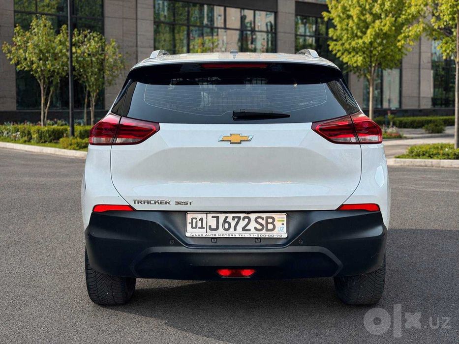 Tracker китайская сборка сотилади ёки аренда