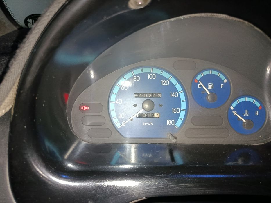 Matiz best 2007.