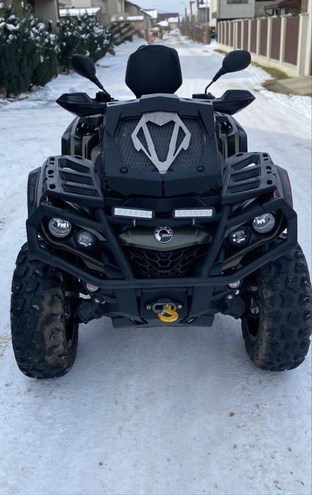 Can Am Outlander Max 650cm
