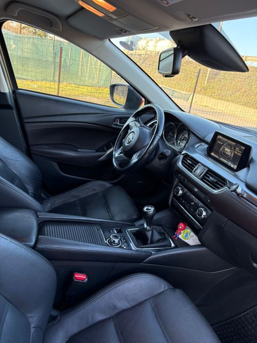 Mazda 6 i-Eloop SkyActive Exclusive Line
