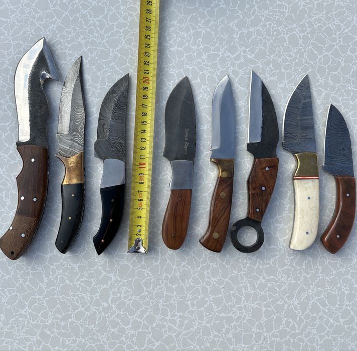 Cutite sau bricege damasc