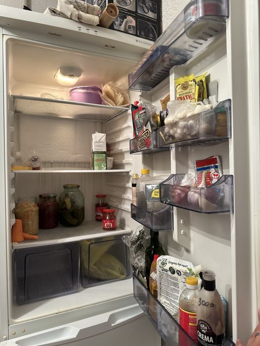 Продам б/у холодильник