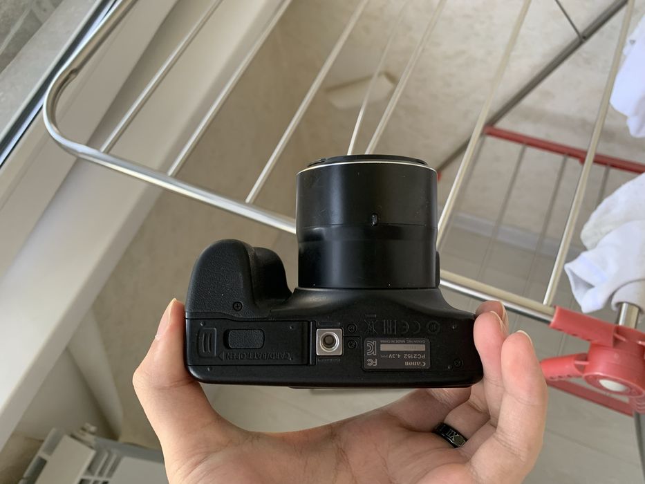 Canon PowerShot SX520 HS