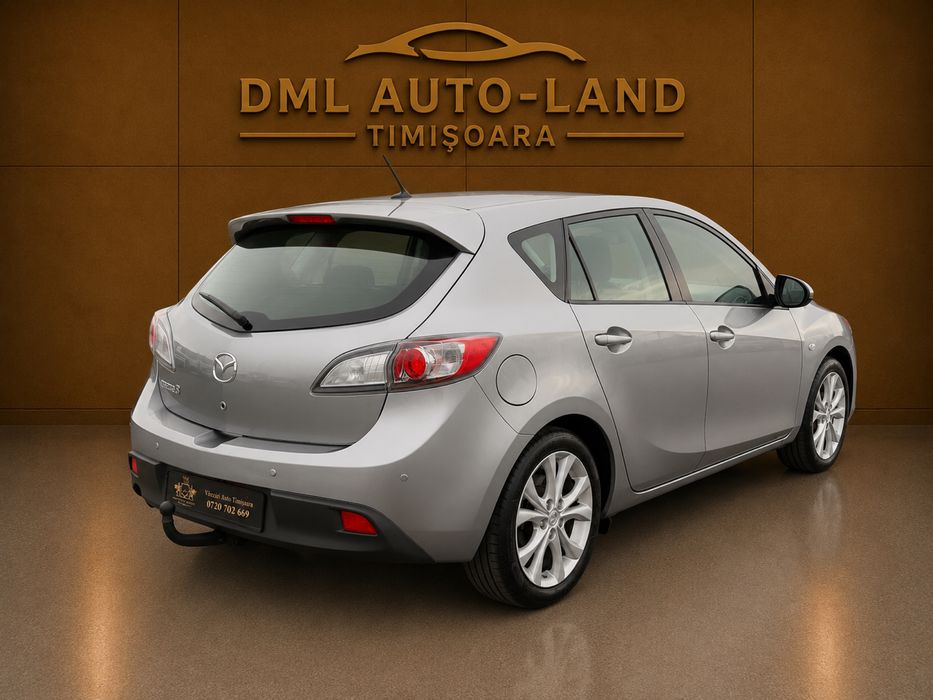 Mazda 3 Facelift | Euro 5 | Diesel | Garantie | Rate Fixe