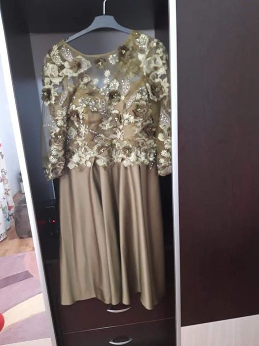 Rochie gala/ocazii marimea L sau 42