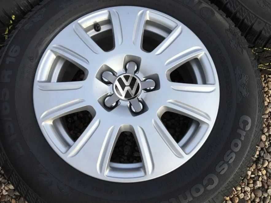 Roti iarna AUDI Q3 originale vw Tiguan 5x112 Mercedes si altele