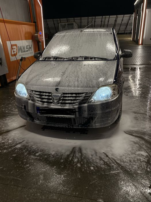 DACIA Logan 2009 — imagine 5