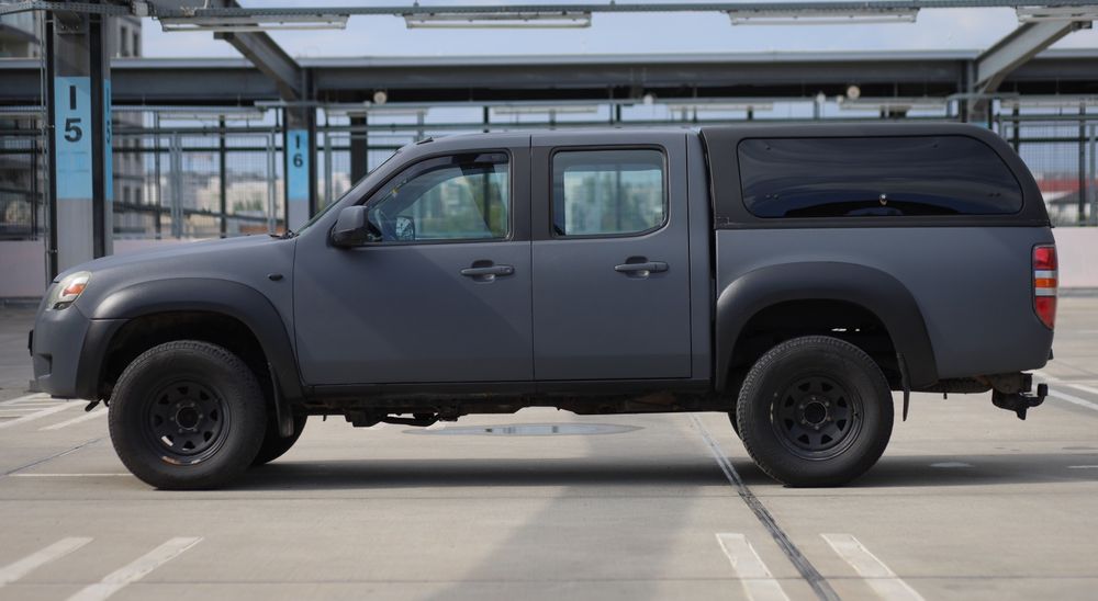 MAZDA BT-50 2007 — imagine 2