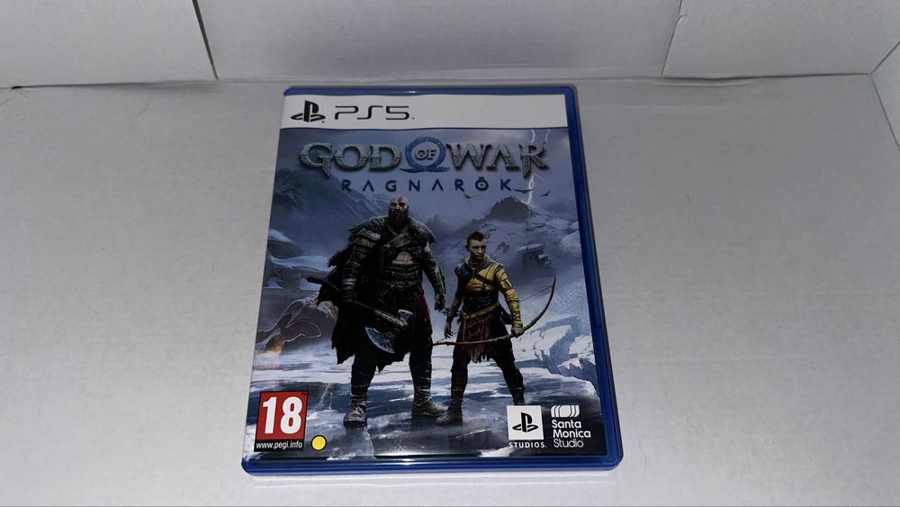 Joc PS5 God of War Ragnarok