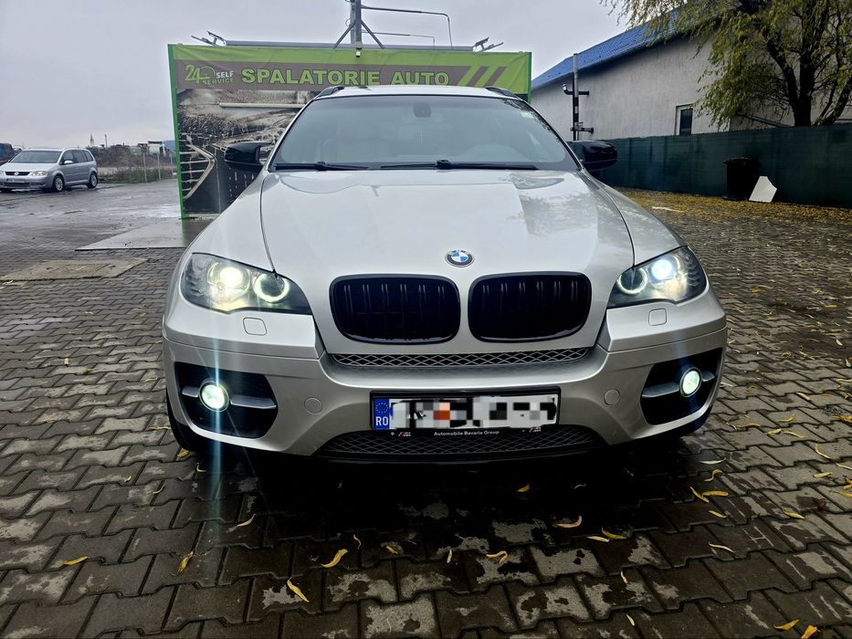 Bmw x6 xdrive e71