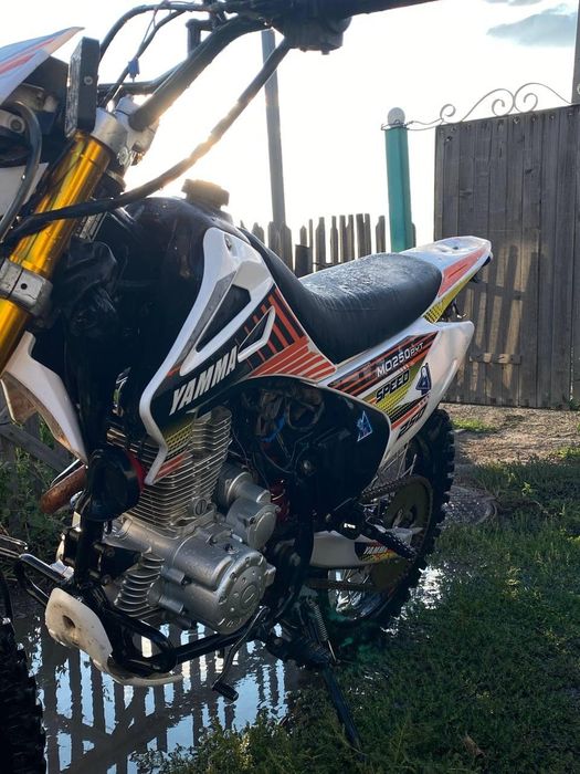 Продаю мотоцикл Эндуро