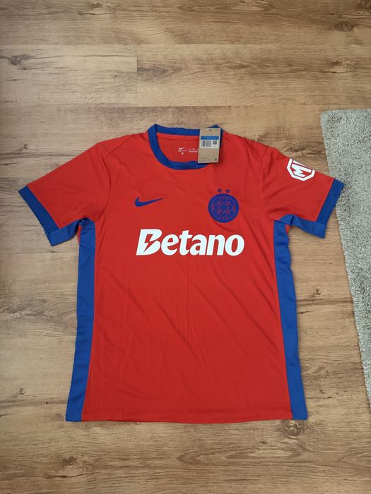 Tricou fcsb nou