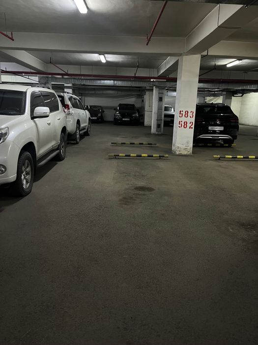 Аренда парковочного места ЖК Манхетон