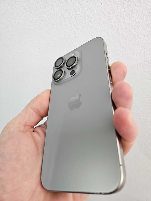Iphone 15 Pro, 512 Gb, neverlock, Garantie.