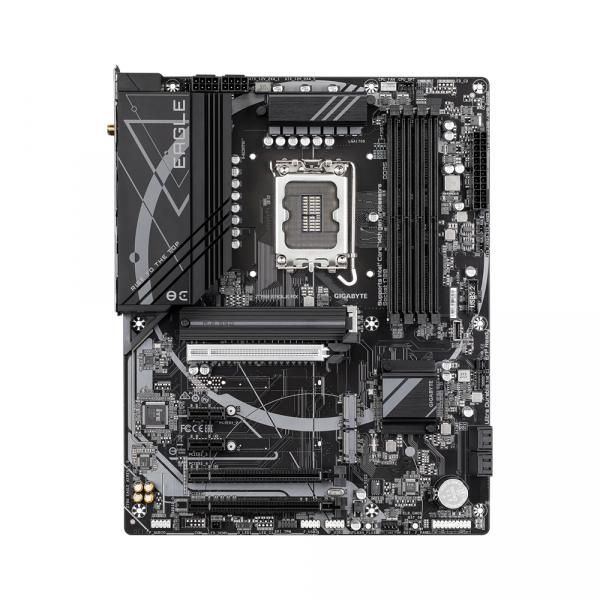 Материнская плата Gigabyte z790 Eagle DDR5 Wi Fi. Возможен обмен