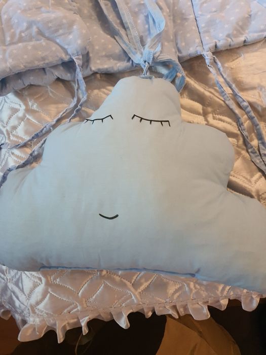 Възклавнички за детско легло