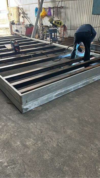 Containere modulare noi