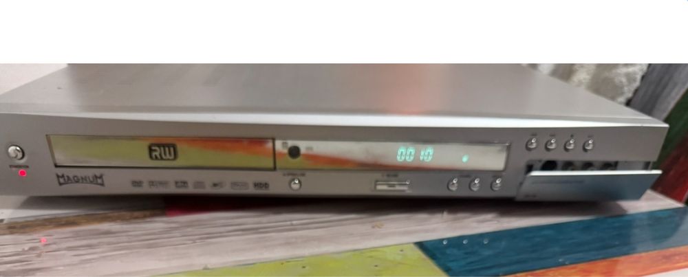 Dvd - hdd-vcr de vanzare