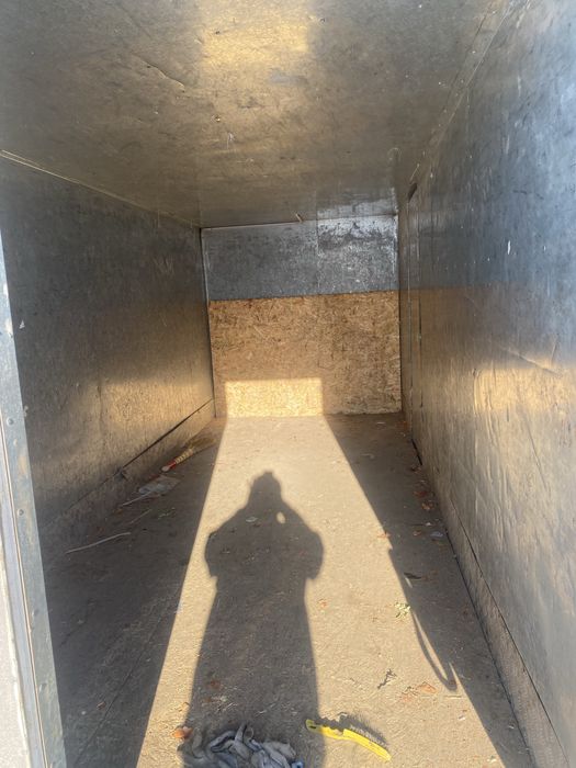 Продам термо будку