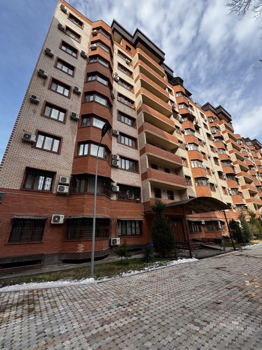 Сдается 3-комнатная квартира в ЖК Dream House, Яккасарайский район