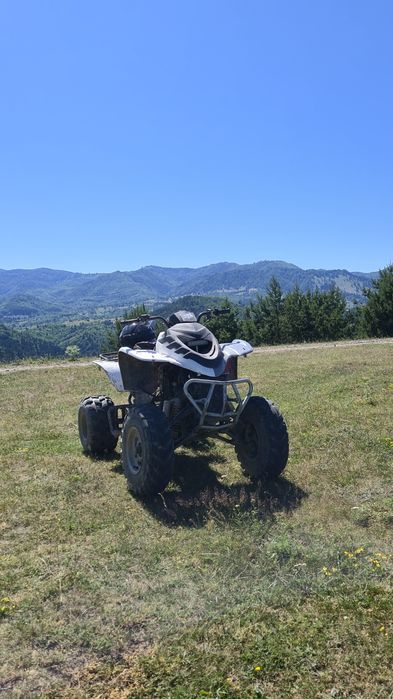 Vând atv de 200cc