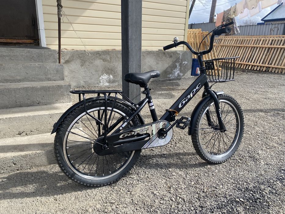 Продаю велик в хорошем сост