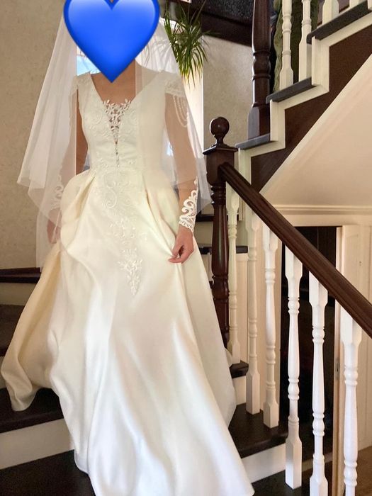 Продам Свадебное платье