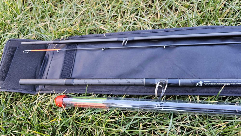 Benzar Concourse Method Feeder Limited Edition, 3.90m, 130g, 5 varfuri