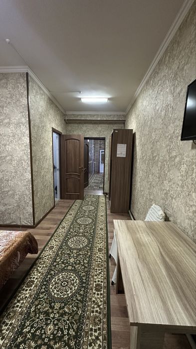 Гостиница БЕРЕКЕ