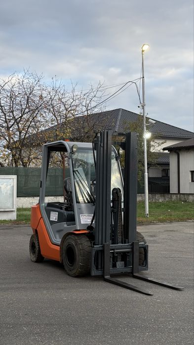 Stivuitor 2,5 tone Still diesel 2014