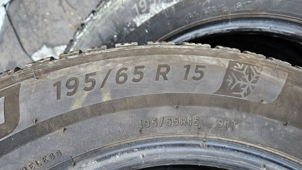 Гуми 195 65 15 мишелин