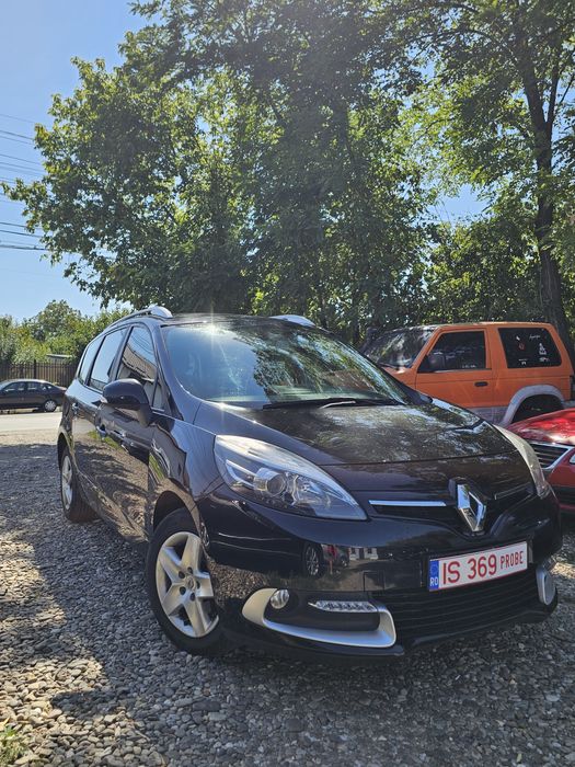 Renault Scenic 1.5 DCI