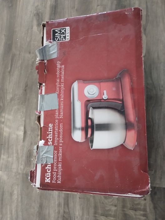 Robot bucătărie simpex