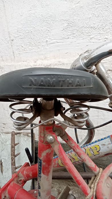 Велосипед КАМА олимп  СССР