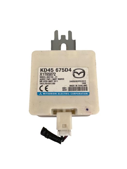 Modul/Unitate De Control Kessy Mazda Cx-3 Dk 2015 - > Kd45 675D4